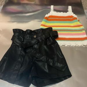 Two pieces very good condition preowned if want to buy separate pieces offer me